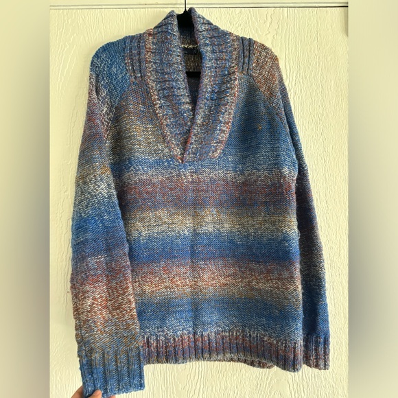 PRANA CLAUS SWEATER WOMEN’S: Size Large - Picture 5 of 12